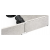 BUZON - elementy do pionowego mocowania płyt PB-KIT-END komplet (PP+PC)